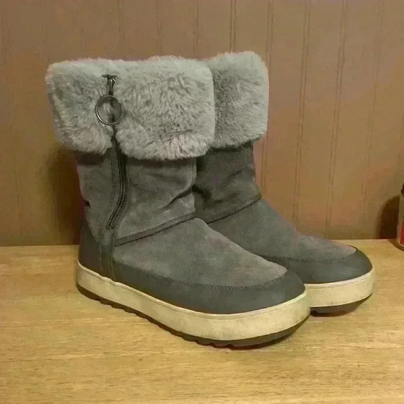 Koolaburra by Ugg Tynlee boots - Picture 1 of 3